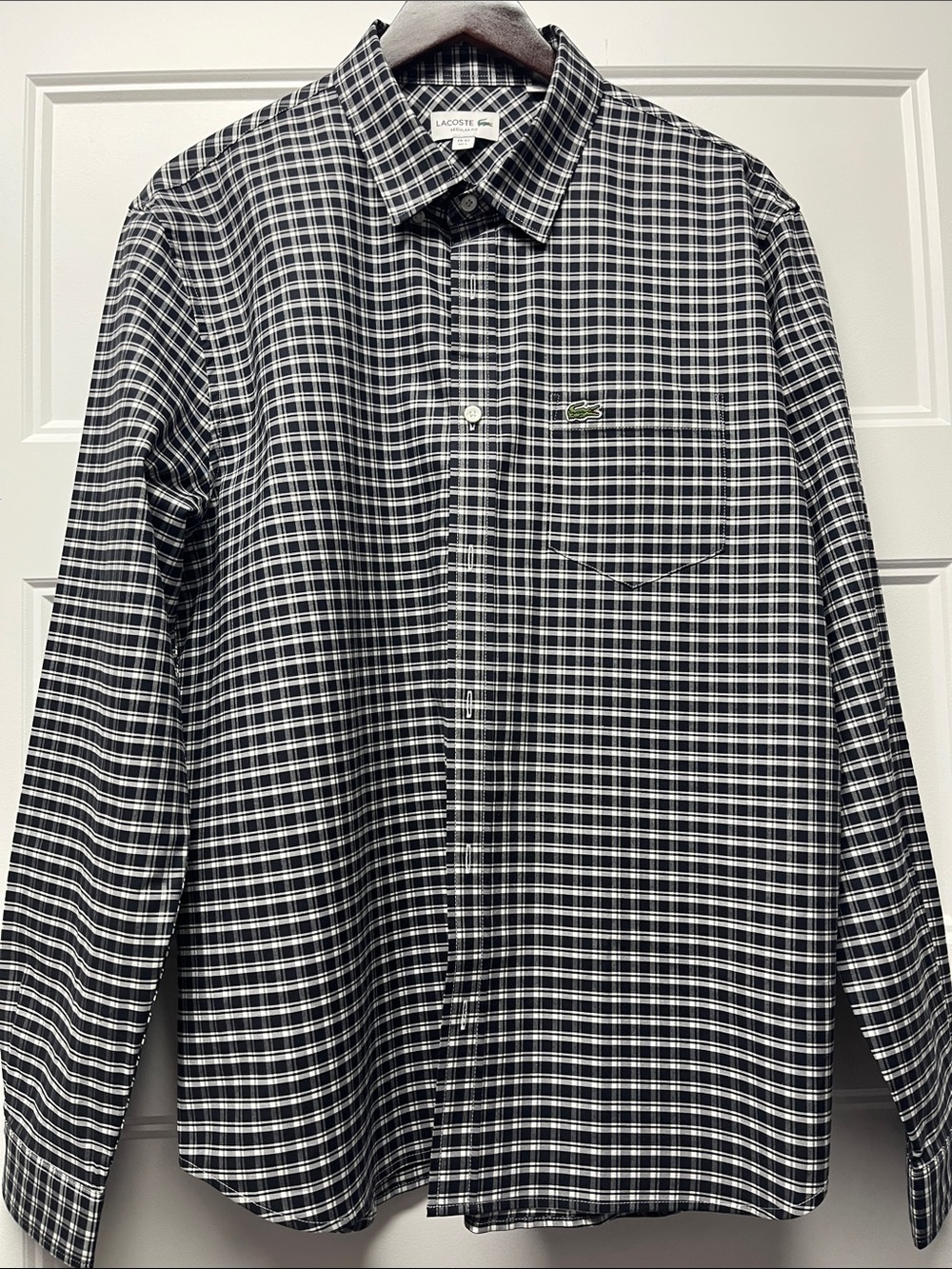 Lacoste shirt